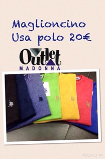 OUTLET MADONNA