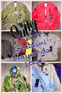OUTLET MADONNA