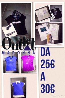OUTLET MADONNA