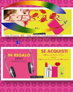 PROFUMERIA LESAR