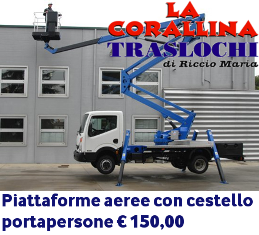 La Corallina Traslochi
